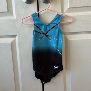 GK Elite leotard